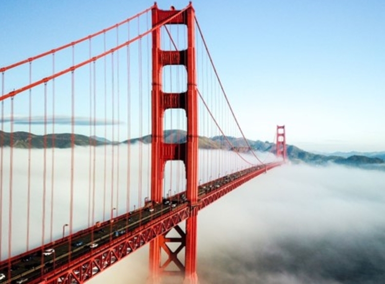 Golden Gate Bridge